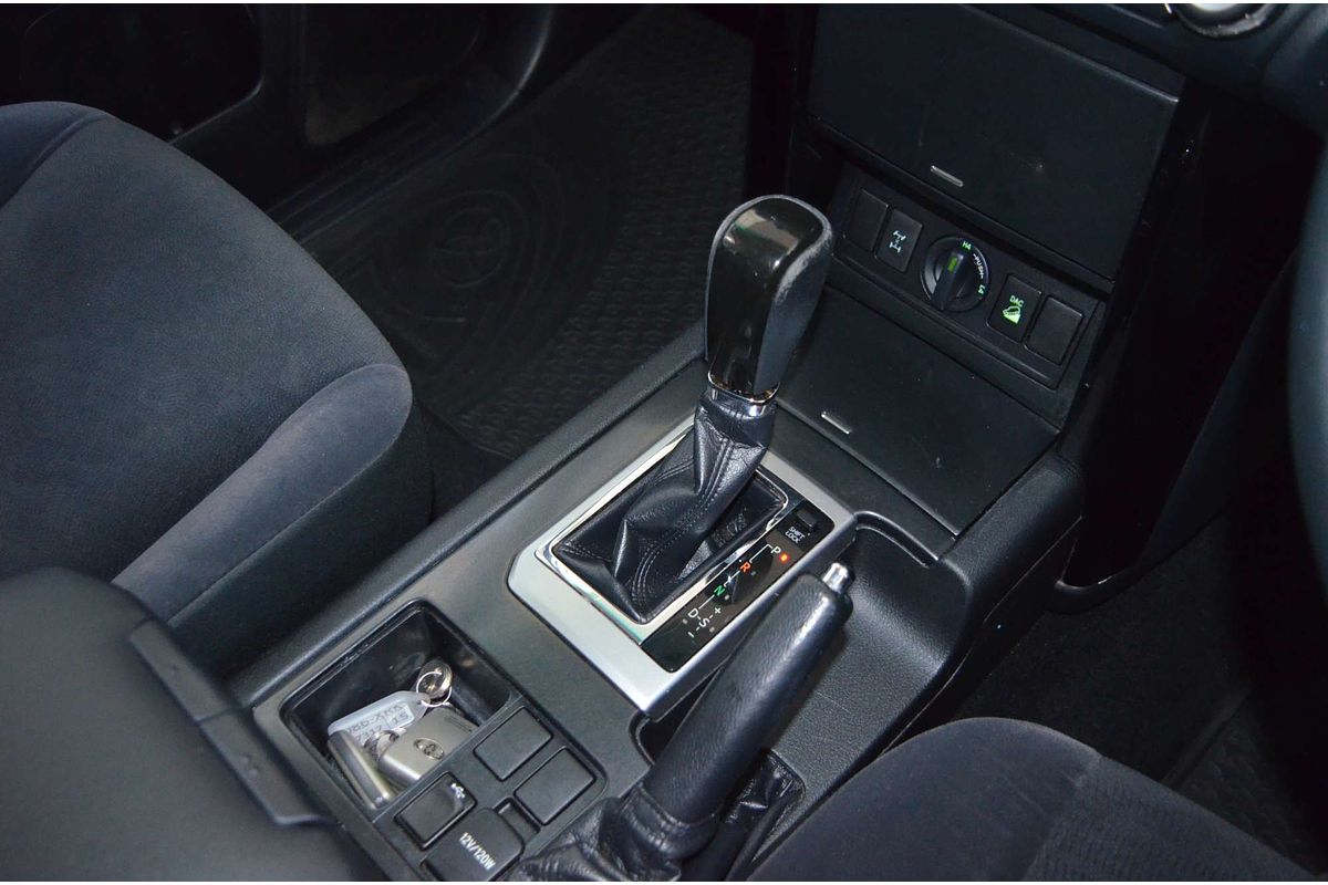2016 Toyota Landcruiser Prado GXL GDJ150R