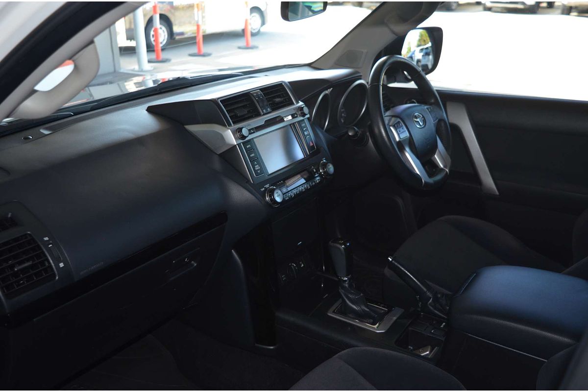 2016 Toyota Landcruiser Prado GXL GDJ150R