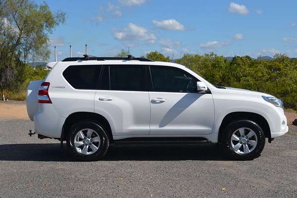 2016 Toyota Landcruiser Prado GXL GDJ150R