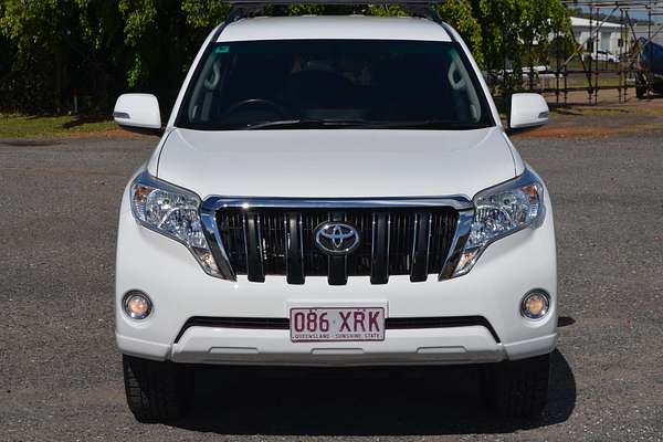 2016 Toyota Landcruiser Prado GXL GDJ150R