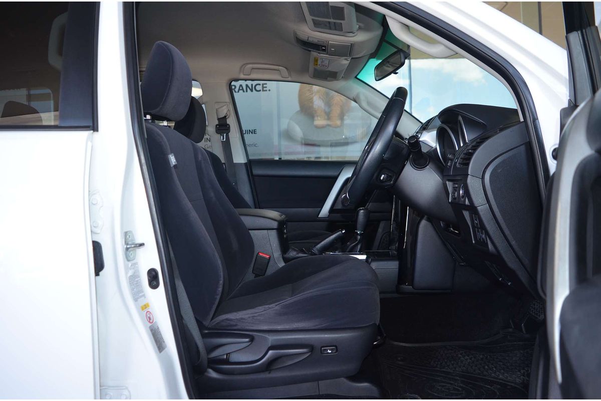 2016 Toyota Landcruiser Prado GXL GDJ150R