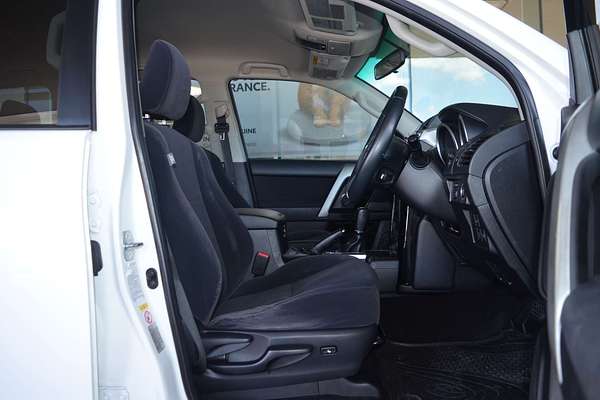 2016 Toyota Landcruiser Prado GXL GDJ150R