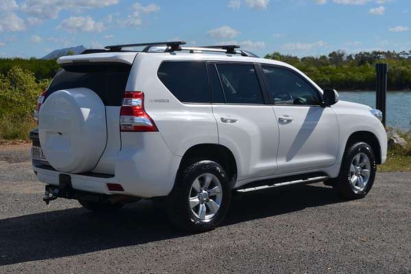 2016 Toyota Landcruiser Prado GXL GDJ150R