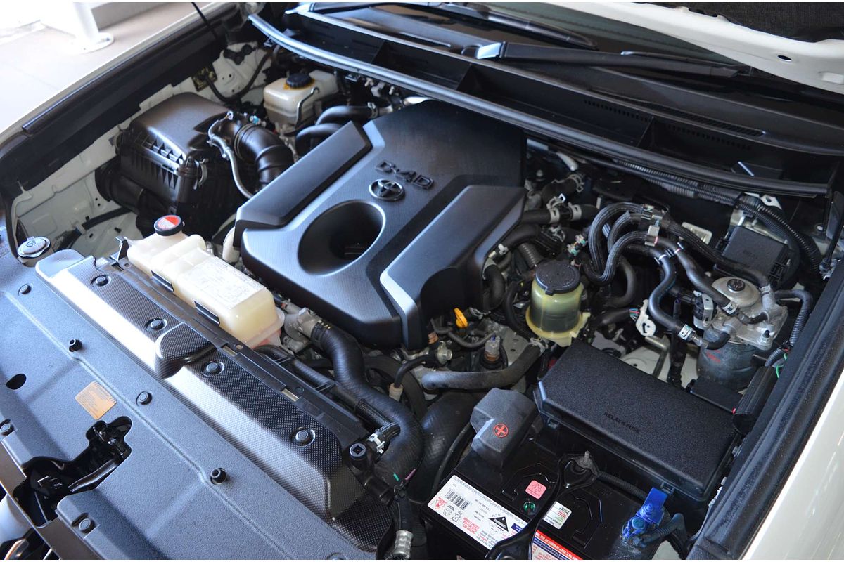 2016 Toyota Landcruiser Prado GXL GDJ150R
