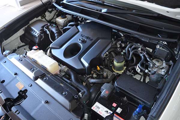 2016 Toyota Landcruiser Prado GXL GDJ150R
