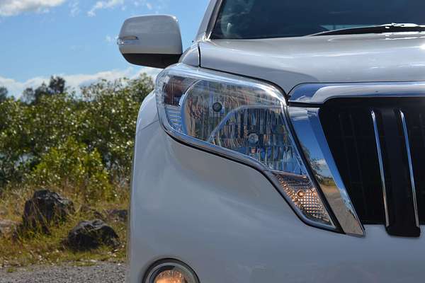 2016 Toyota Landcruiser Prado GXL GDJ150R