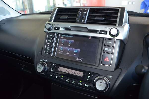 2016 Toyota Landcruiser Prado GXL GDJ150R
