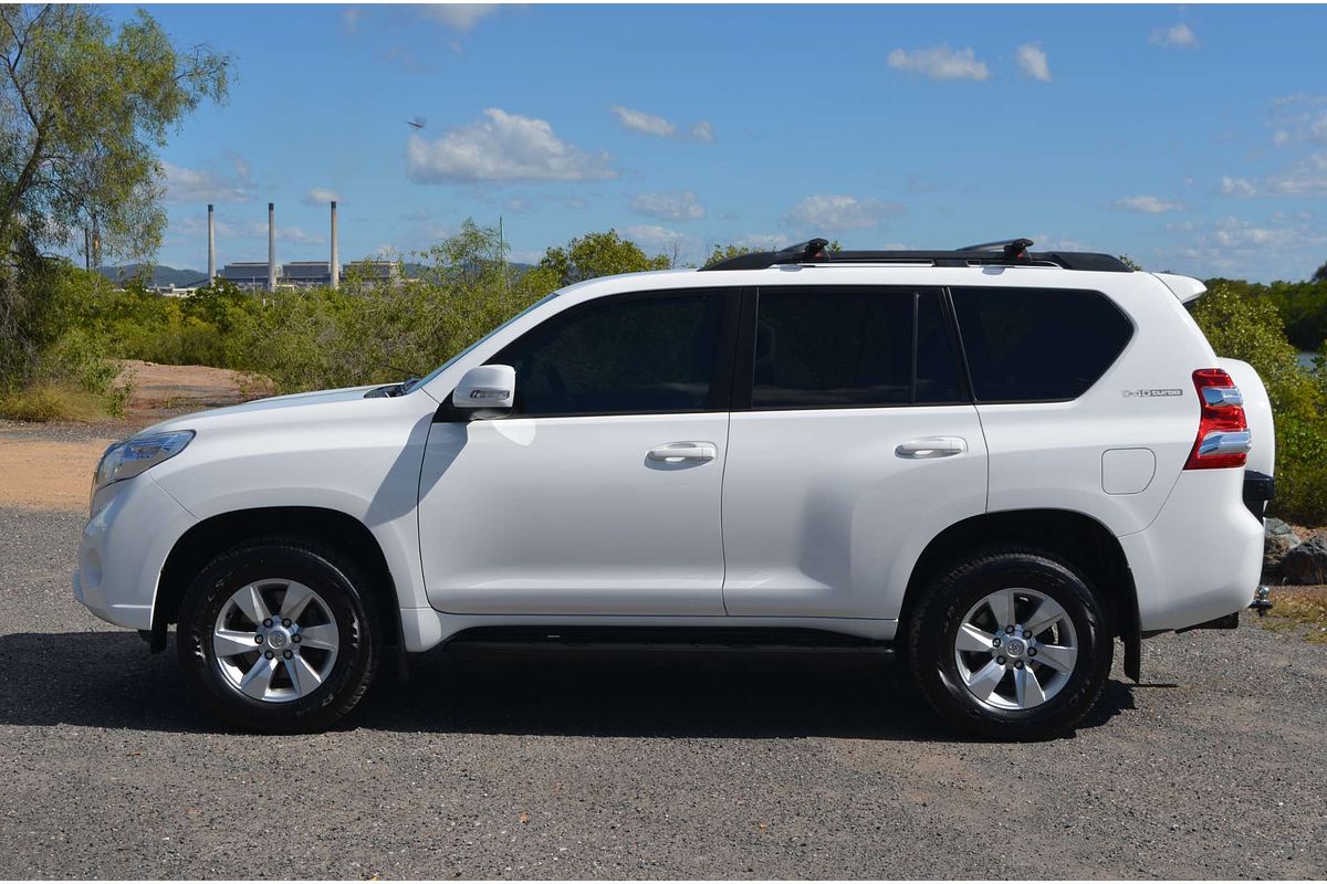 2016 Toyota Landcruiser Prado GXL GDJ150R