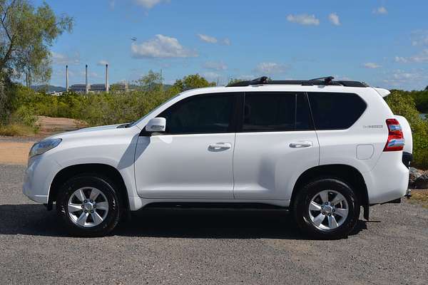 2016 Toyota Landcruiser Prado GXL GDJ150R