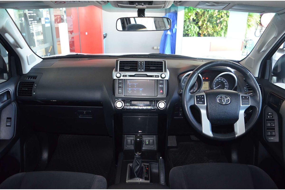 2016 Toyota Landcruiser Prado GXL GDJ150R