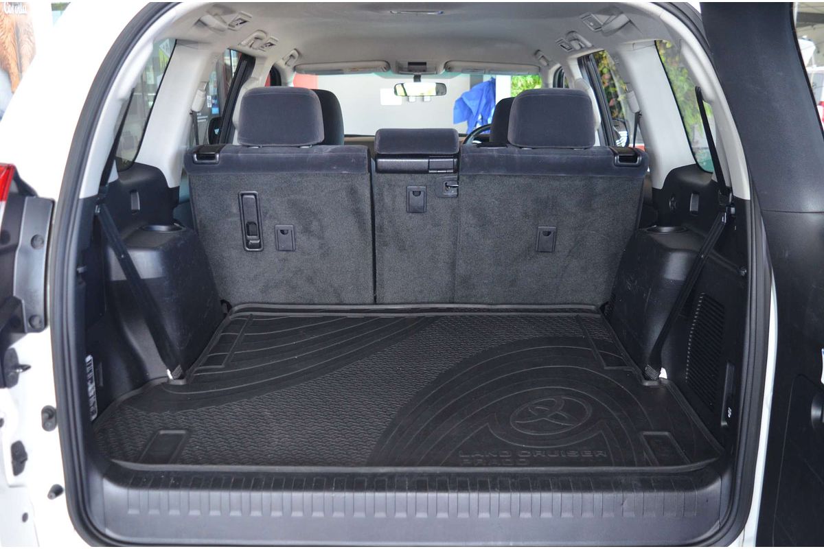 2016 Toyota Landcruiser Prado GXL GDJ150R