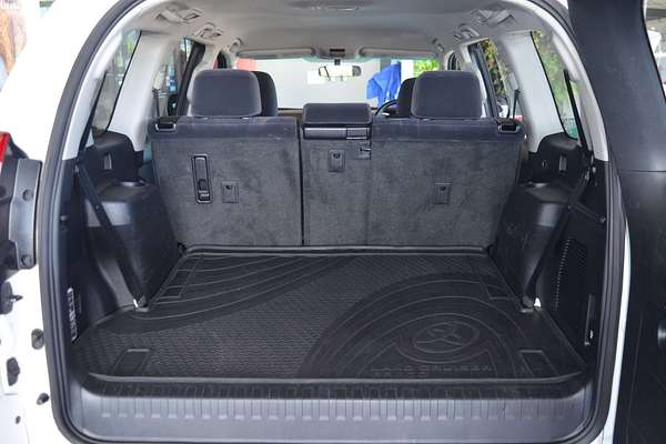 2016 Toyota Landcruiser Prado GXL GDJ150R