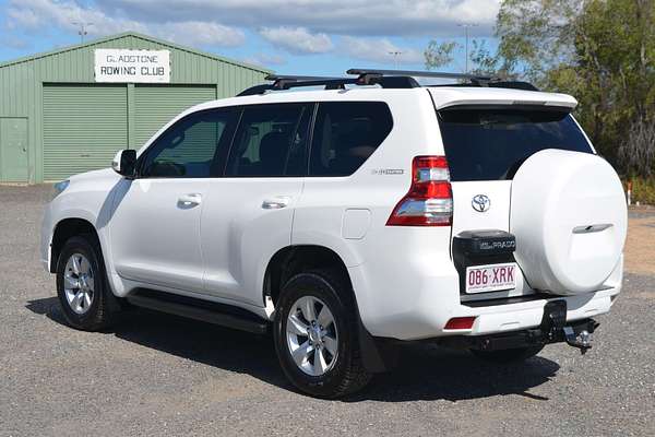2016 Toyota Landcruiser Prado GXL GDJ150R
