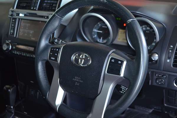 2016 Toyota Landcruiser Prado GXL GDJ150R