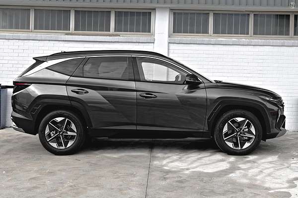 2025 Hyundai Tucson Elite NX4.V3