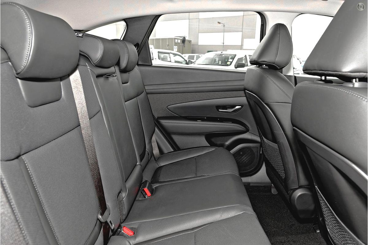 2025 Hyundai Tucson Elite NX4.V3