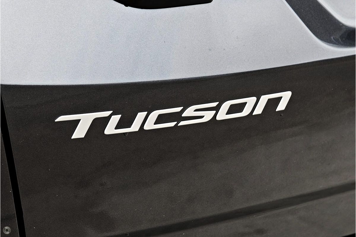 2025 Hyundai Tucson Elite NX4.V3