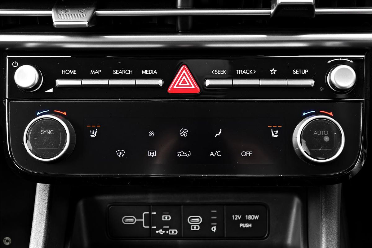 2025 Hyundai Tucson Elite NX4.V3