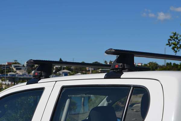 2015 Toyota Hilux Workmate GUN125R 4X4