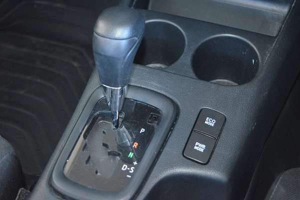 2015 Toyota Hilux Workmate GUN125R 4X4