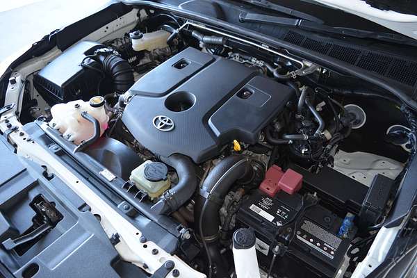 2015 Toyota Hilux Workmate GUN125R 4X4