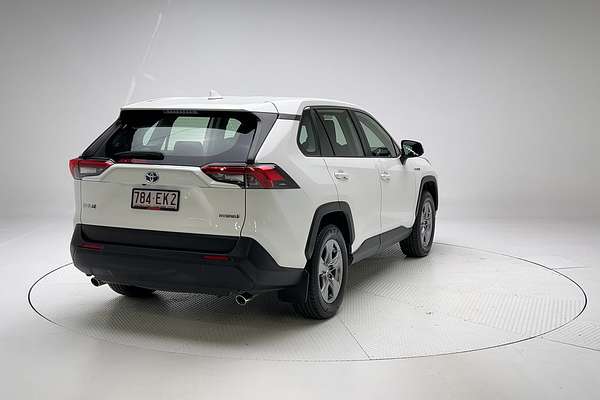 2022 Toyota RAV4 GX AXAH52R