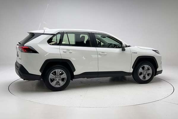2022 Toyota RAV4 GX AXAH52R