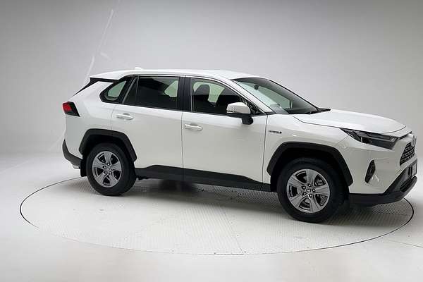 2022 Toyota RAV4 GX AXAH52R