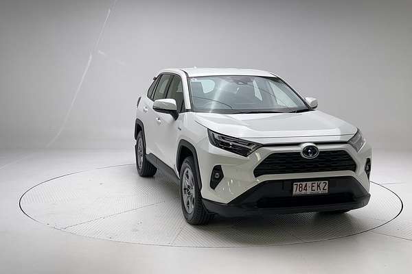 2022 Toyota RAV4 GX AXAH52R