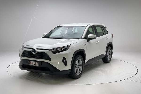 2022 Toyota RAV4 GX AXAH52R