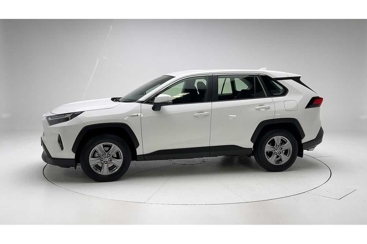 2022 Toyota RAV4 GX AXAH52R