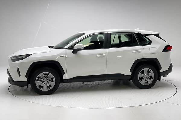 2022 Toyota RAV4 GX AXAH52R