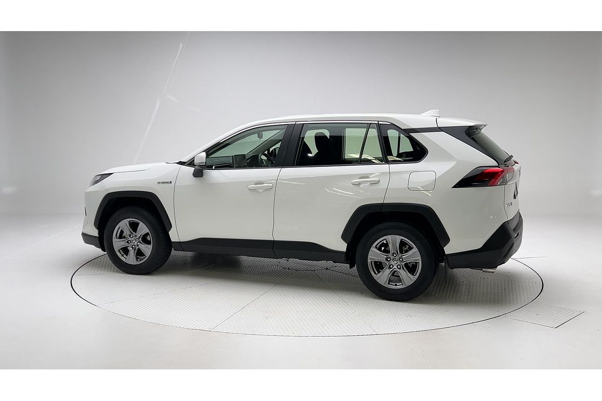 2022 Toyota RAV4 GX AXAH52R