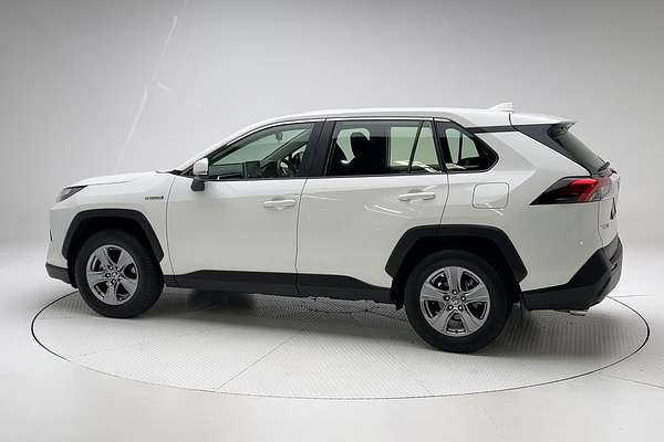 2022 Toyota RAV4 GX AXAH52R