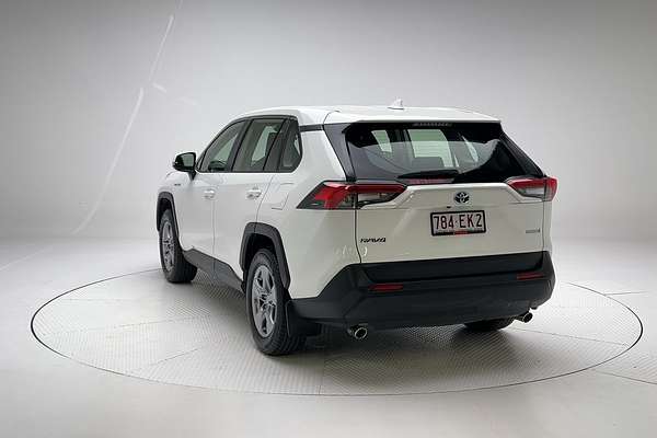 2022 Toyota RAV4 GX AXAH52R