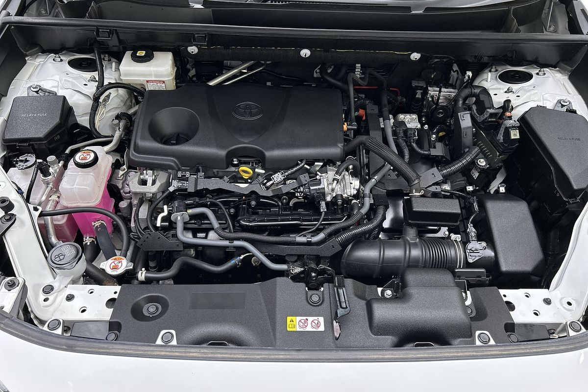 2022 Toyota RAV4 GX AXAH52R