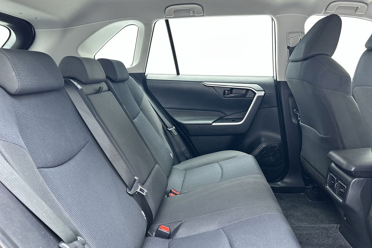 2022 Toyota RAV4 GX AXAH52R