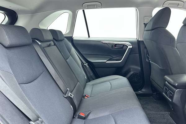 2022 Toyota RAV4 GX AXAH52R