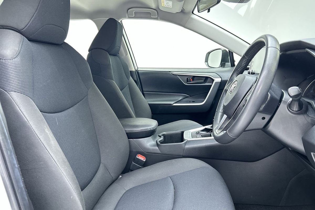 2022 Toyota RAV4 GX AXAH52R