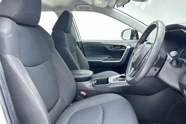 2022 Toyota RAV4 GX AXAH52R