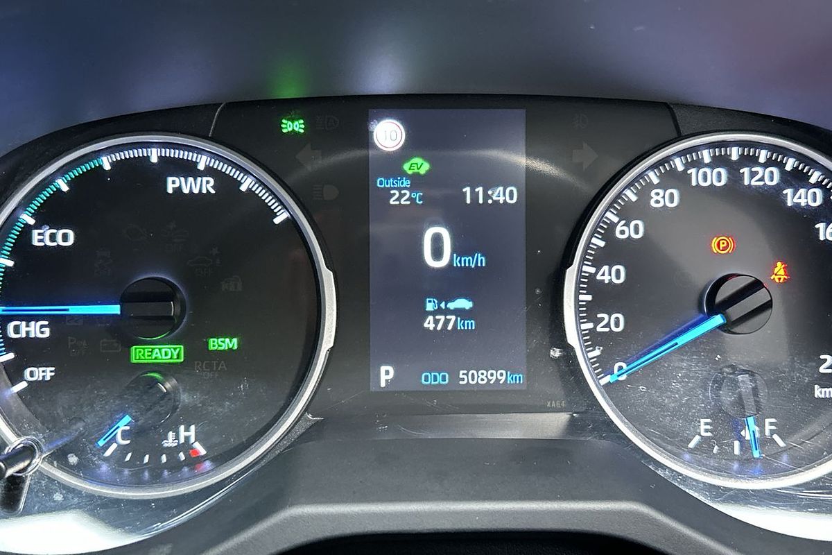 2022 Toyota RAV4 GX AXAH52R