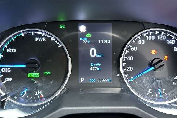 2022 Toyota RAV4 GX AXAH52R