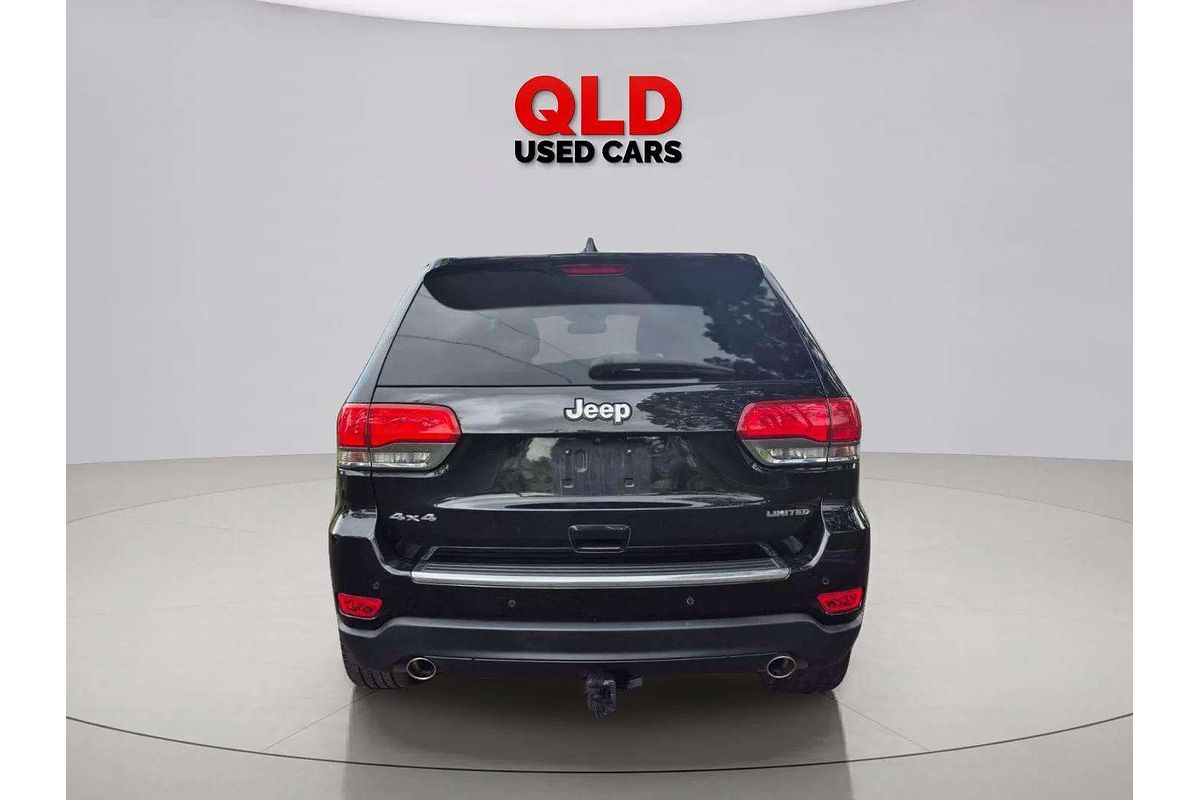 2013 Jeep Grand Cherokee Limited WK