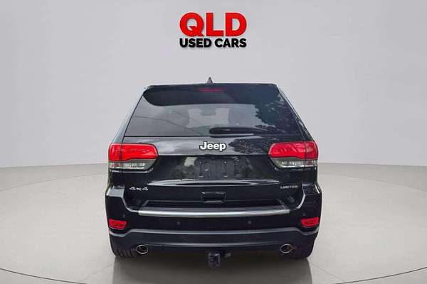 2013 Jeep Grand Cherokee Limited WK