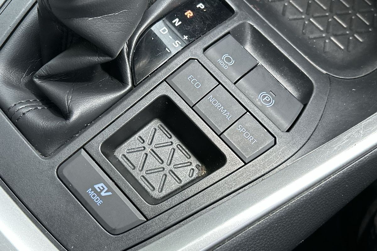 2022 Toyota RAV4 GX AXAH52R