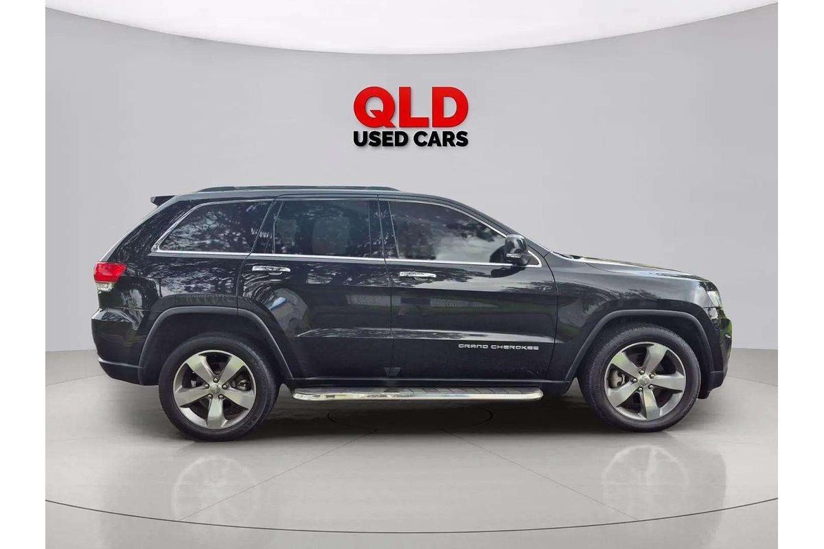 2013 Jeep Grand Cherokee Limited WK