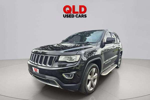 2013 Jeep Grand Cherokee Limited WK