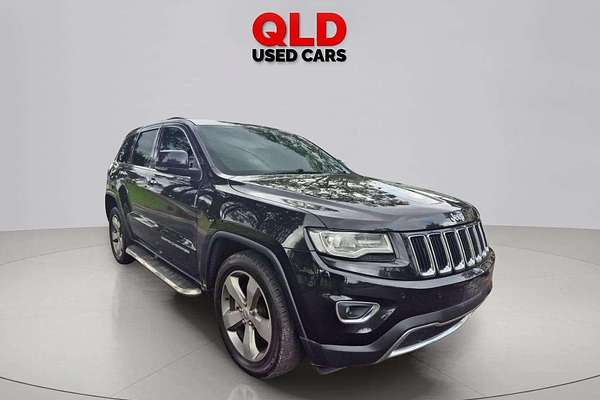 2013 Jeep Grand Cherokee Limited WK