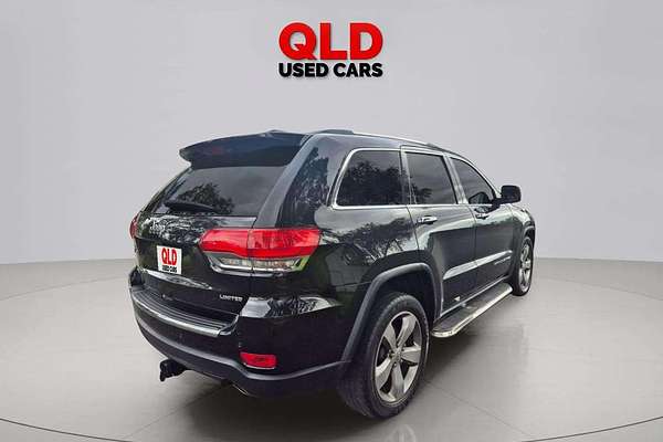 2013 Jeep Grand Cherokee Limited WK