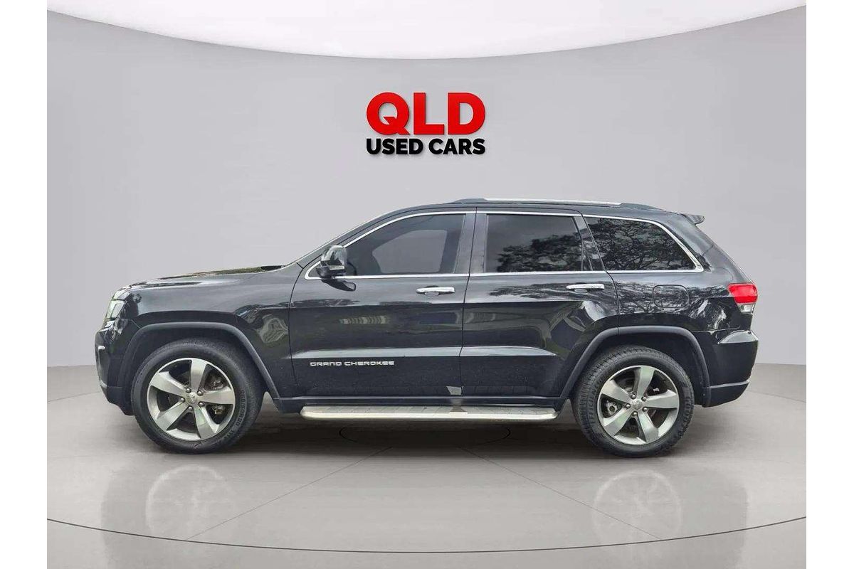 2013 Jeep Grand Cherokee Limited WK